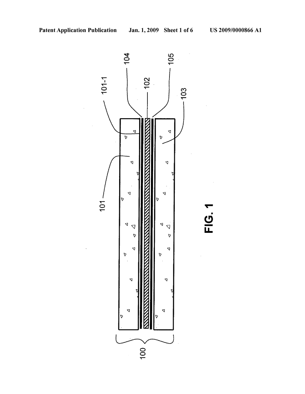 ACOUSTICAL SOUND PROOFING MATERIAL WITH IMPROVED DAMPING AT SELECT FREQUENCIES AND METHODS FOR MANUFACTURING SAME - diagram, schematic, and image 02