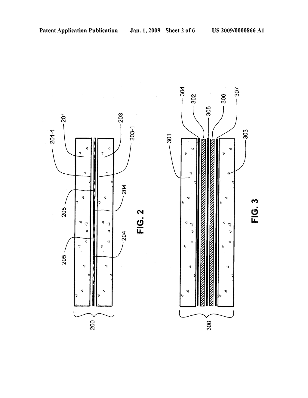 ACOUSTICAL SOUND PROOFING MATERIAL WITH IMPROVED DAMPING AT SELECT FREQUENCIES AND METHODS FOR MANUFACTURING SAME - diagram, schematic, and image 03