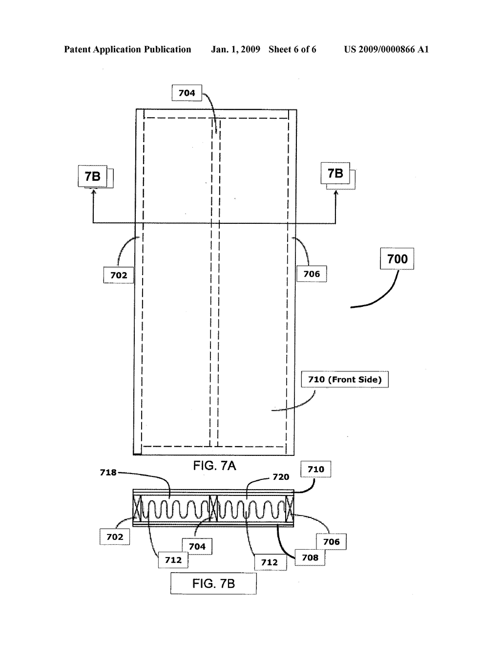 ACOUSTICAL SOUND PROOFING MATERIAL WITH IMPROVED DAMPING AT SELECT FREQUENCIES AND METHODS FOR MANUFACTURING SAME - diagram, schematic, and image 07