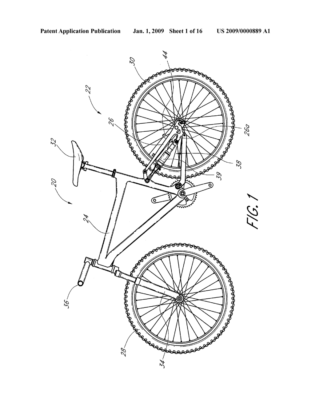 BICYCLE DAMPER - diagram, schematic, and image 02