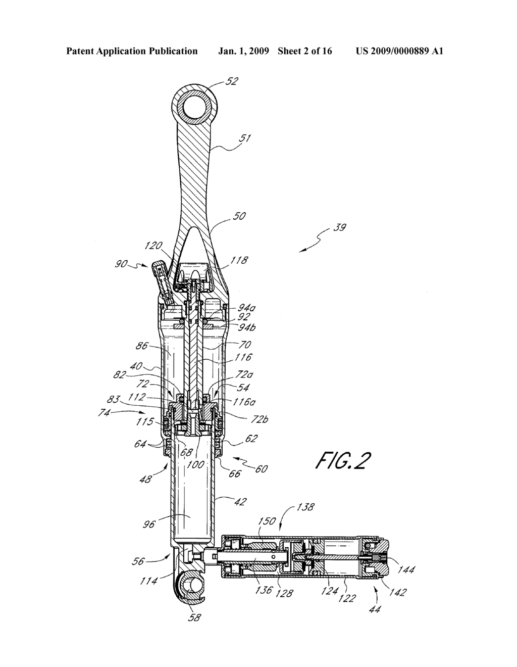 BICYCLE DAMPER - diagram, schematic, and image 03