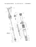 BICYCLE DAMPER diagram and image