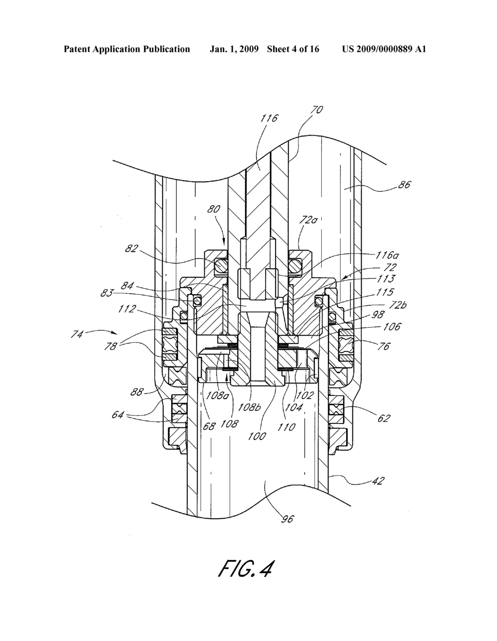 BICYCLE DAMPER - diagram, schematic, and image 05