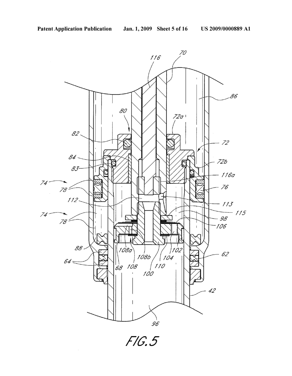 BICYCLE DAMPER - diagram, schematic, and image 06