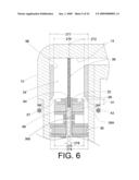 Shock absorber apparatus diagram and image