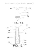 Shock absorber apparatus diagram and image