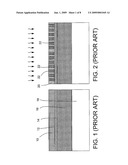 METHODS OF PATTERNING SELF-ASSEMBLY NANO-STRUCTURE AND FORMING POROUS DIELECTRIC diagram and image