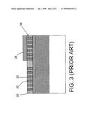 METHODS OF PATTERNING SELF-ASSEMBLY NANO-STRUCTURE AND FORMING POROUS DIELECTRIC diagram and image