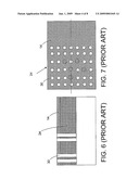 METHODS OF PATTERNING SELF-ASSEMBLY NANO-STRUCTURE AND FORMING POROUS DIELECTRIC diagram and image