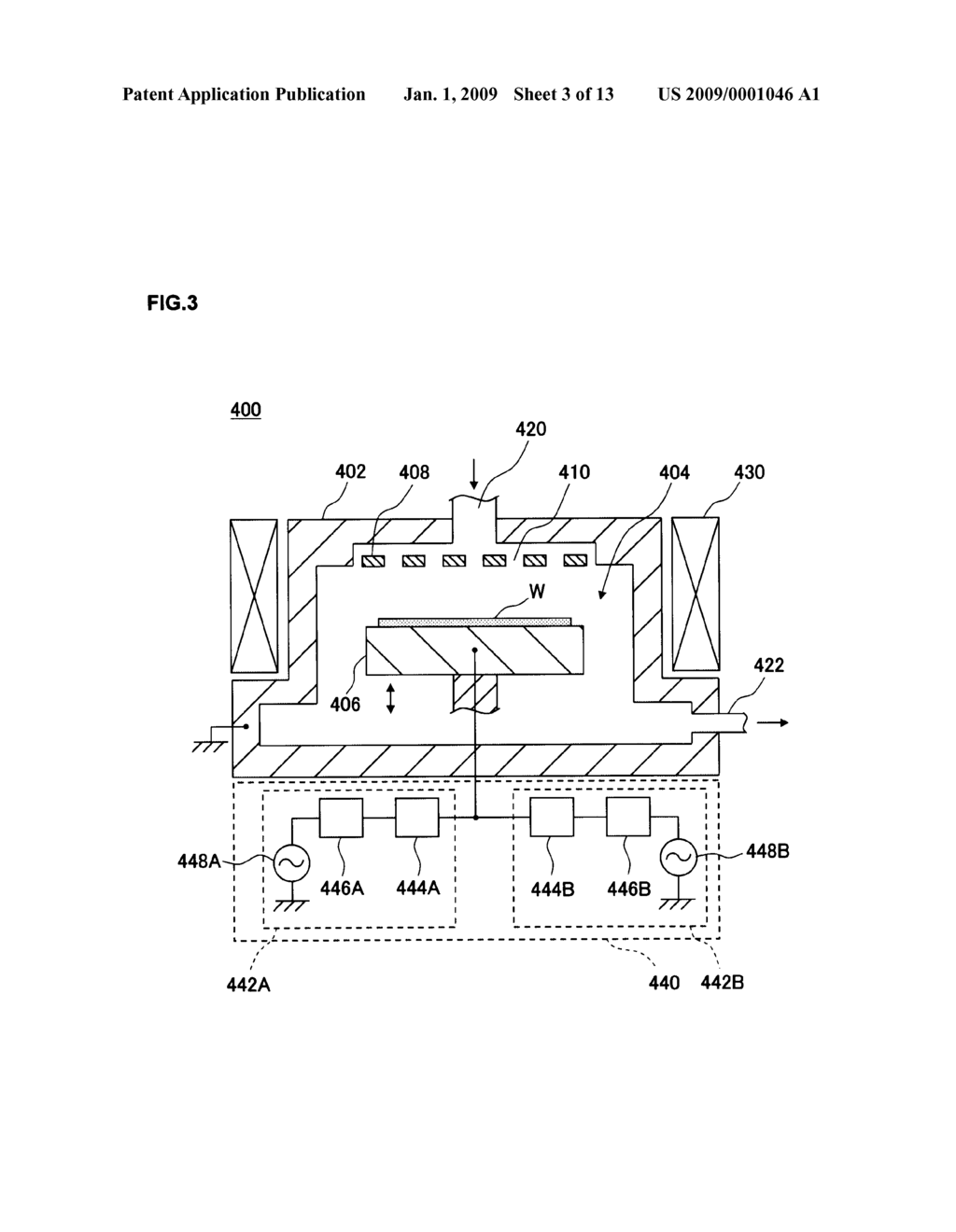 SUBSTRATE PROCESSING METHOD, SUBSTRATE PROCESSING APPARATUS AND RECORDING MEDIUM - diagram, schematic, and image 04