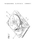 METHOD FOR FABRICATING PATTERNED MAGNETIC RECORDING MEDIA diagram and image