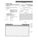 METHOD OF MANUFACTURING INKJET PRINTHEAD diagram and image