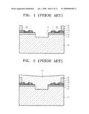 METHOD OF MANUFACTURING INKJET PRINTHEAD diagram and image