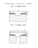 METHOD OF MANUFACTURING INKJET PRINTHEAD diagram and image