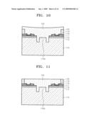 METHOD OF MANUFACTURING INKJET PRINTHEAD diagram and image