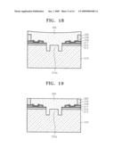 METHOD OF MANUFACTURING INKJET PRINTHEAD diagram and image