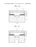 METHOD OF MANUFACTURING INKJET PRINTHEAD diagram and image