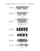 METHODS OF ETCHING ARTICLES VIA MICROCONTACT PRINTING diagram and image