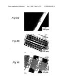 METHODS OF ETCHING ARTICLES VIA MICROCONTACT PRINTING diagram and image