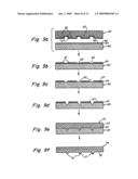 METHODS OF ETCHING ARTICLES VIA MICROCONTACT PRINTING diagram and image