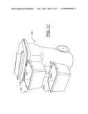 MOUNTABLE RECYCLE CONTAINER diagram and image