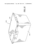 MOUNTABLE RECYCLE CONTAINER diagram and image