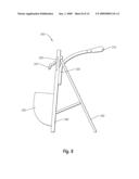 Equipment Carrying Device diagram and image