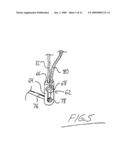 Bicycle Luggage Carrier diagram and image