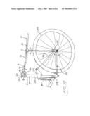 Bicycle Luggage Carrier diagram and image