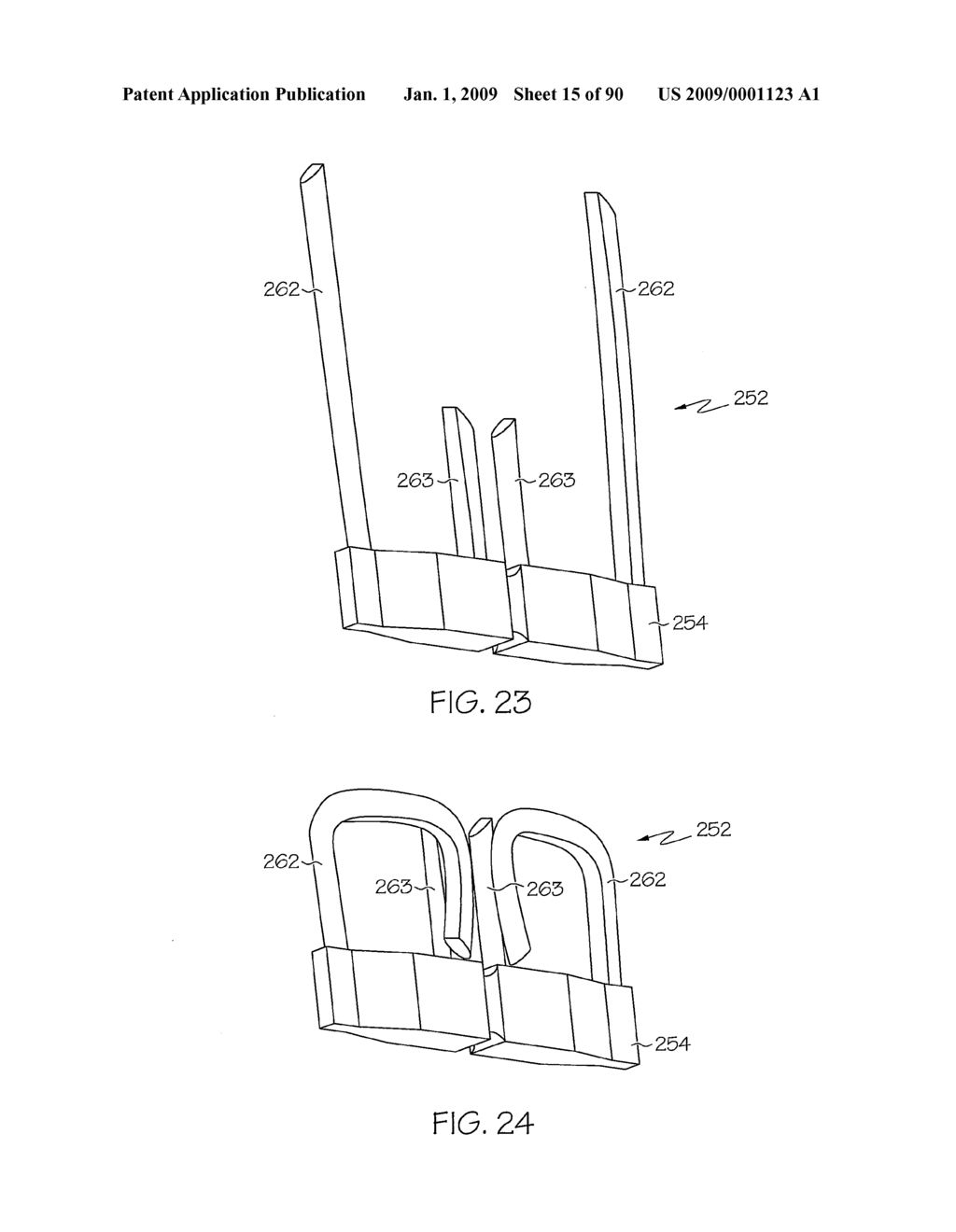 Re-loadable surgical stapling instrument - diagram, schematic, and image 16