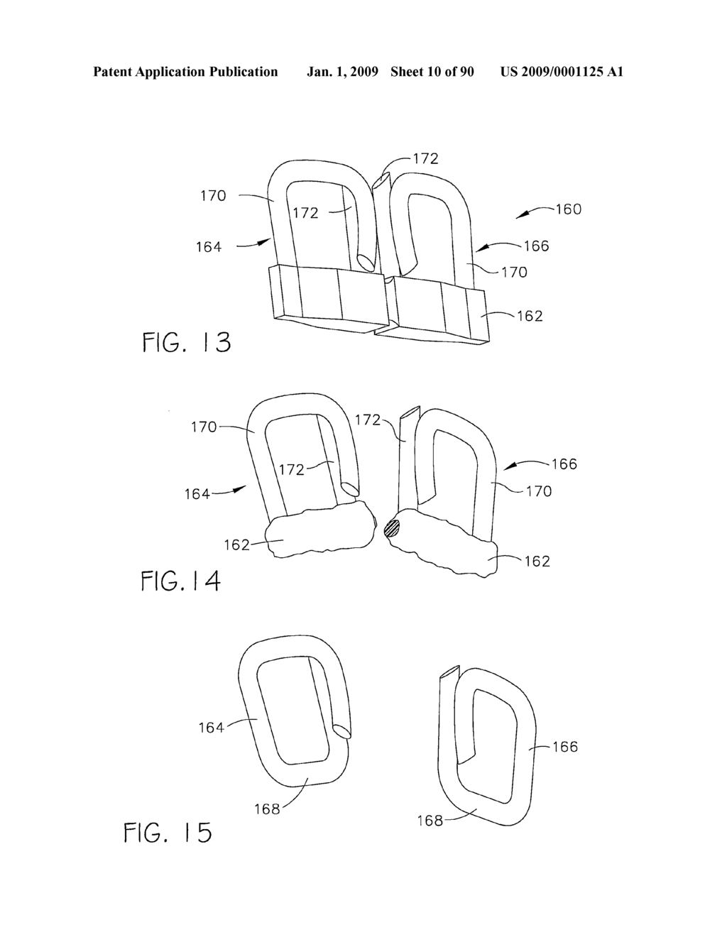 Surgical stapling instrument having a releasable buttress material - diagram, schematic, and image 11