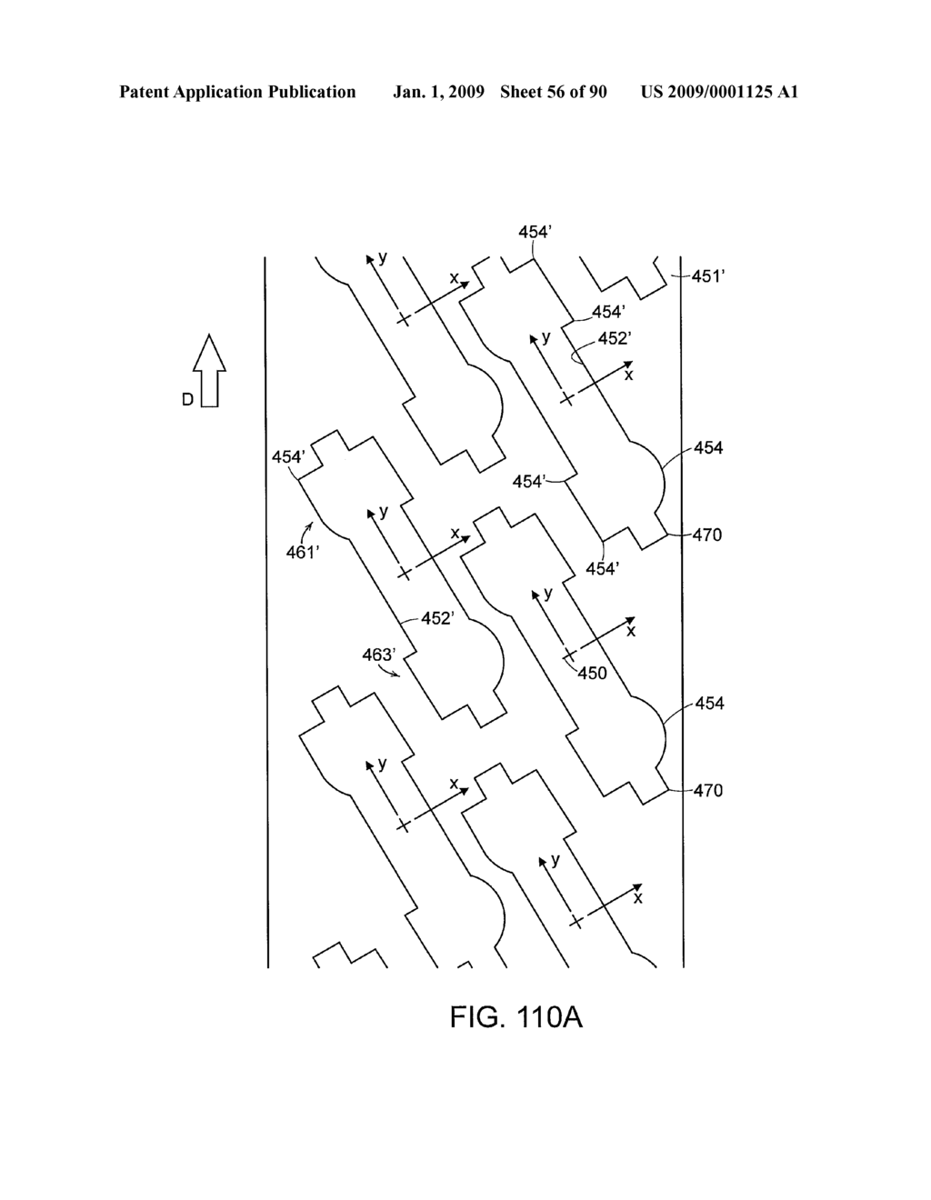 Surgical stapling instrument having a releasable buttress material - diagram, schematic, and image 57