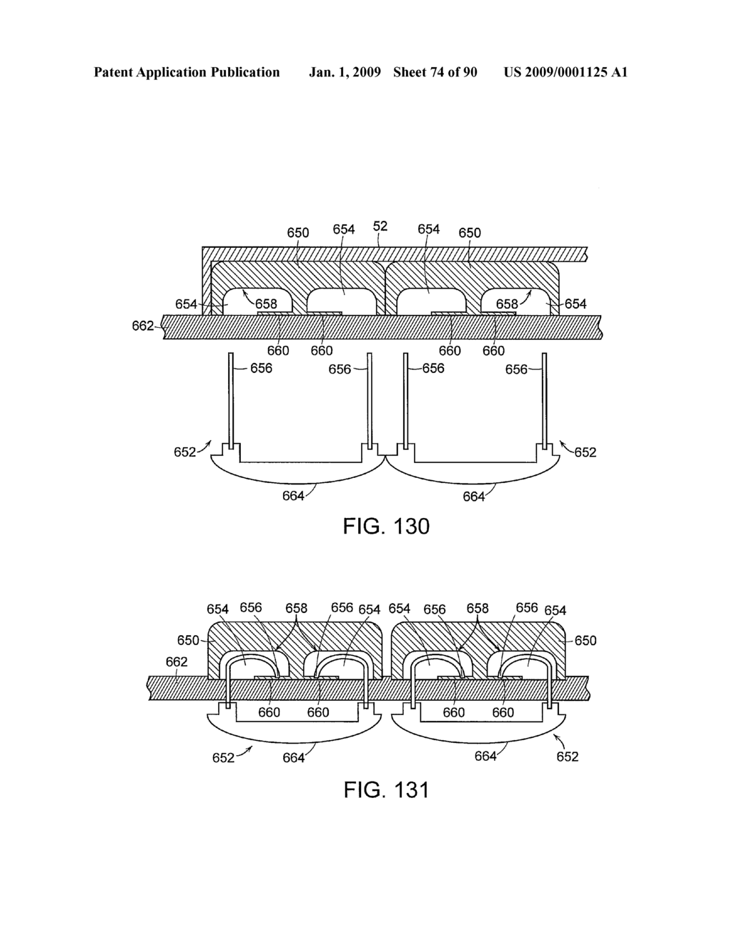 Surgical stapling instrument having a releasable buttress material - diagram, schematic, and image 75