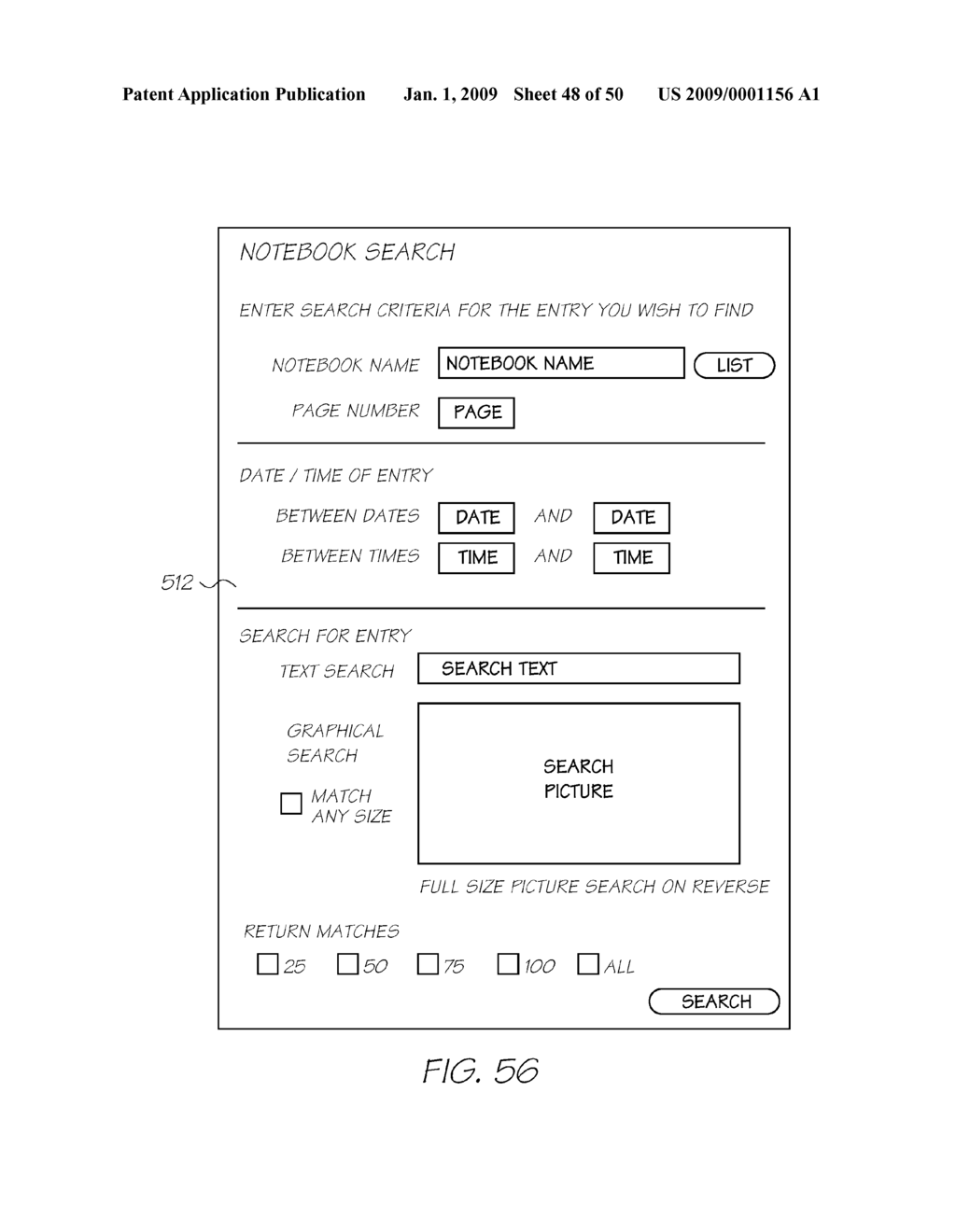 Position-coding pattern - diagram, schematic, and image 49