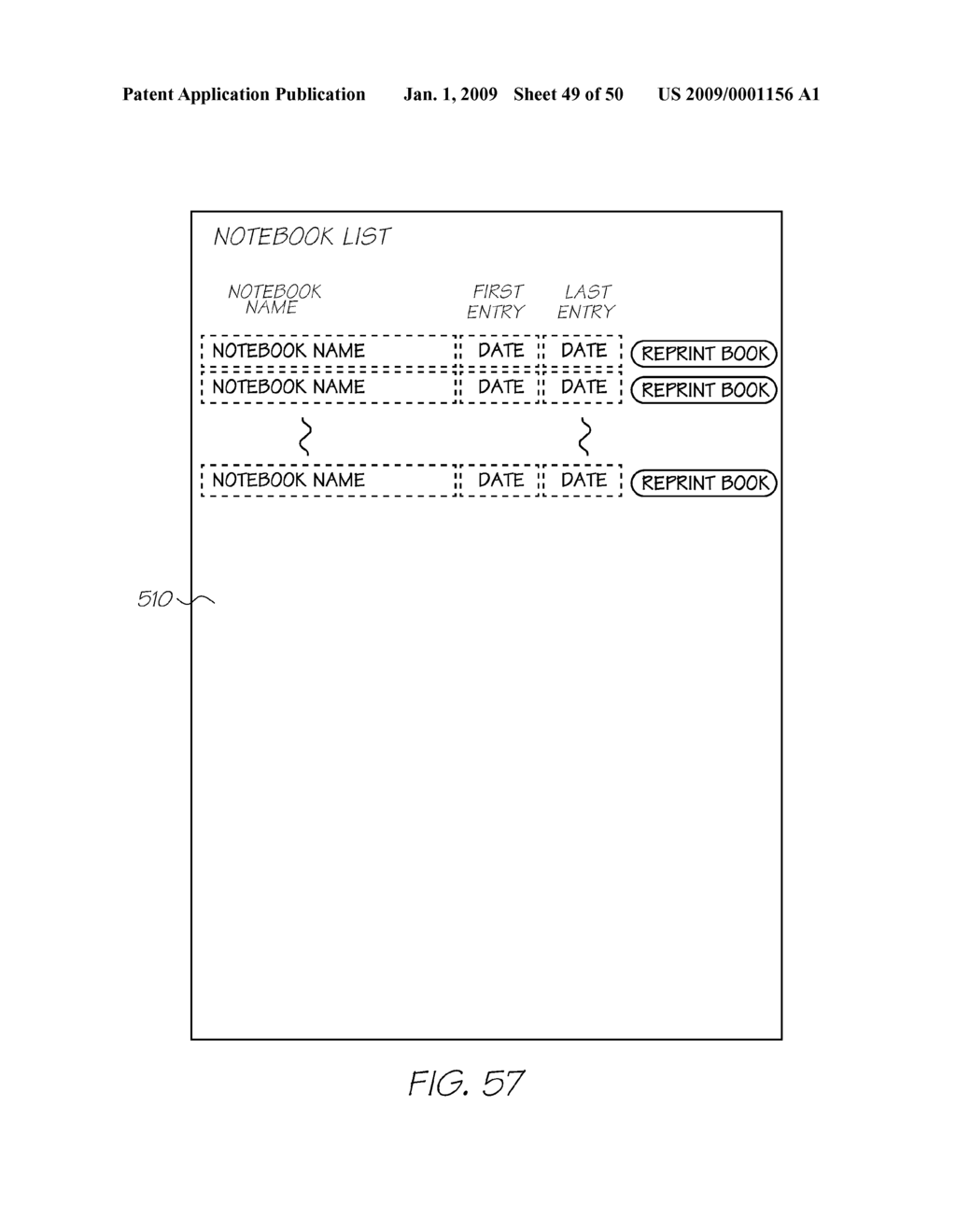 Position-coding pattern - diagram, schematic, and image 50