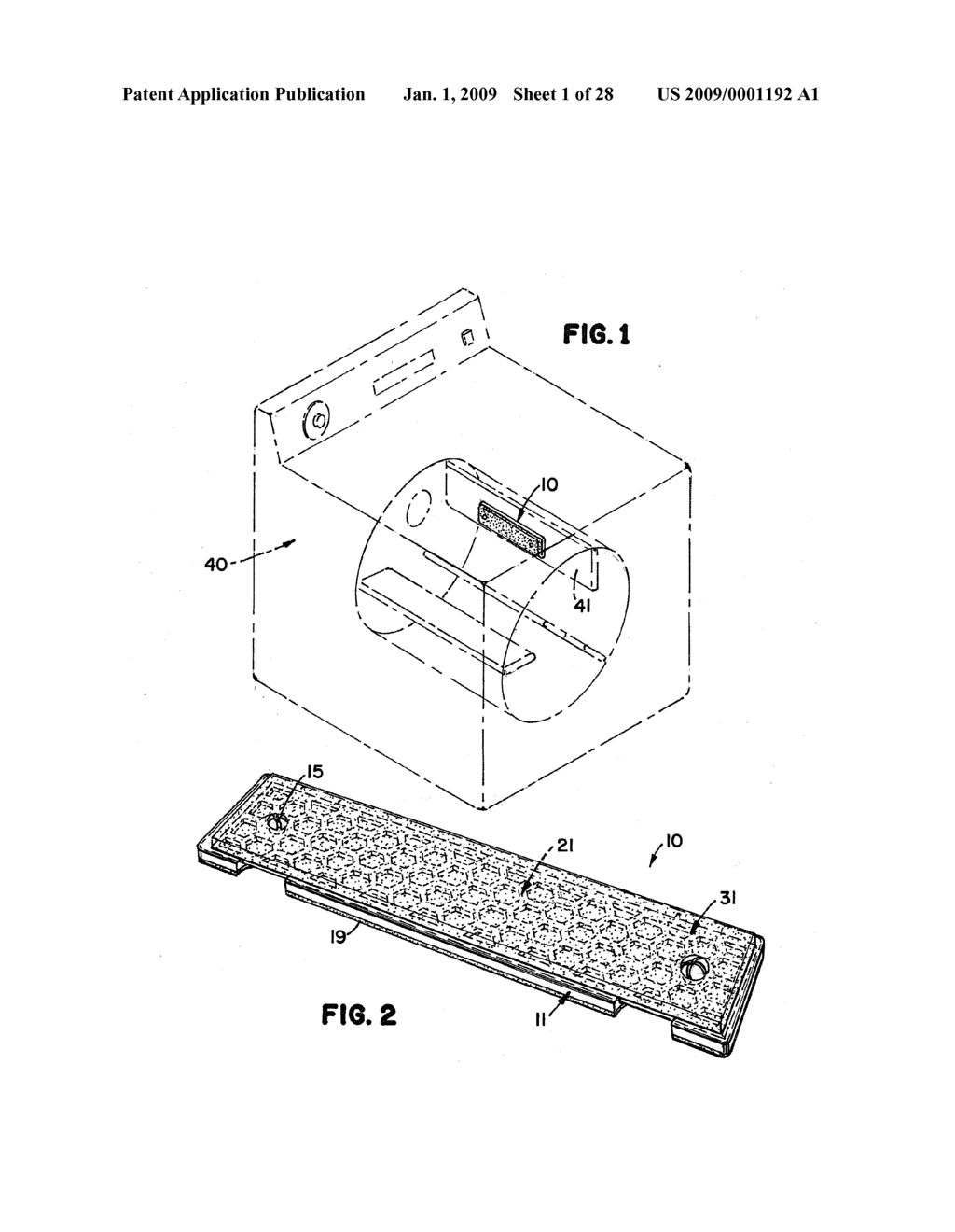 PRODUCT DISPENSER AND CARRIER - diagram, schematic, and image 02