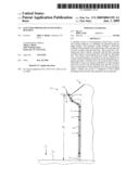 Elevated sprinkler system for a building diagram and image