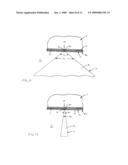 Elevated sprinkler system for a building diagram and image