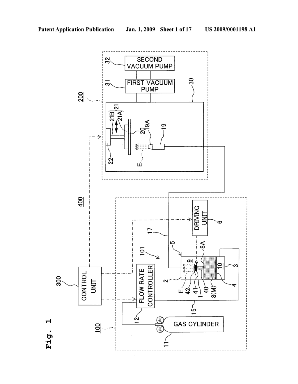 AEROSOL-GENERTING APPARATUS, FILM-FORMING APPARATUS, AND AEROSOL-GENERATING METHOD - diagram, schematic, and image 02