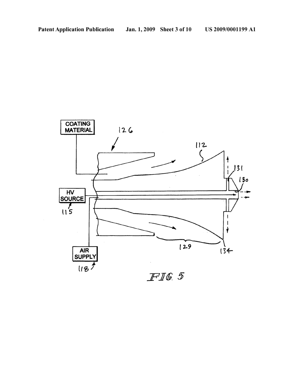 POWDER GUN DEFLECTOR - diagram, schematic, and image 04