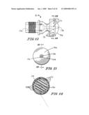 POWDER GUN DEFLECTOR diagram and image