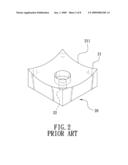 CUTTER DEVICE FOR A CRUSHING MACHINE diagram and image