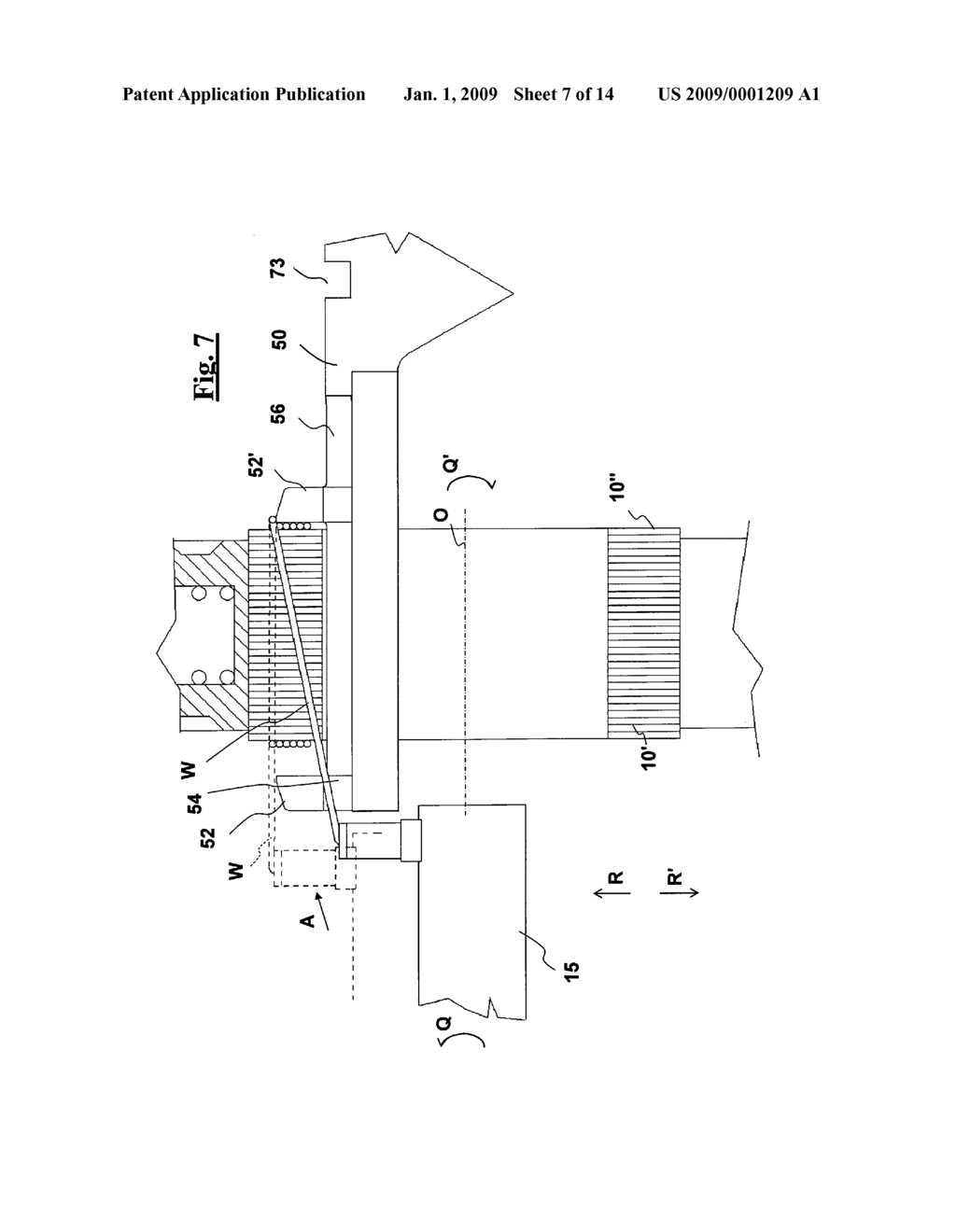 Apparatus and Methods for Winding Wire Coils of Dynamoelectric Machine Cores - diagram, schematic, and image 08