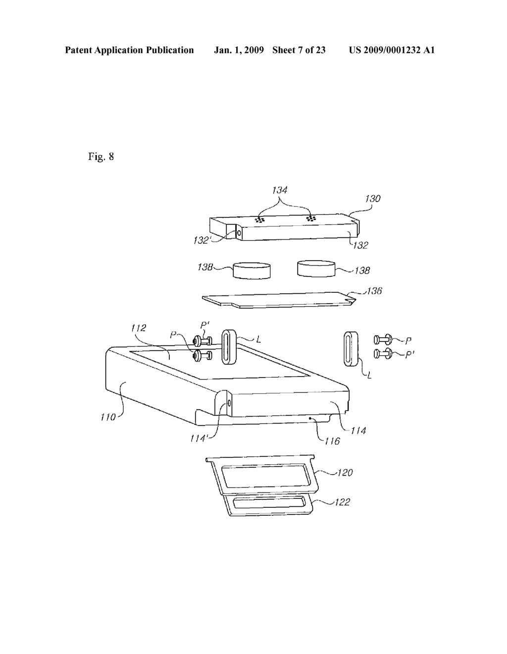 MOBILE DEVICE - diagram, schematic, and image 08