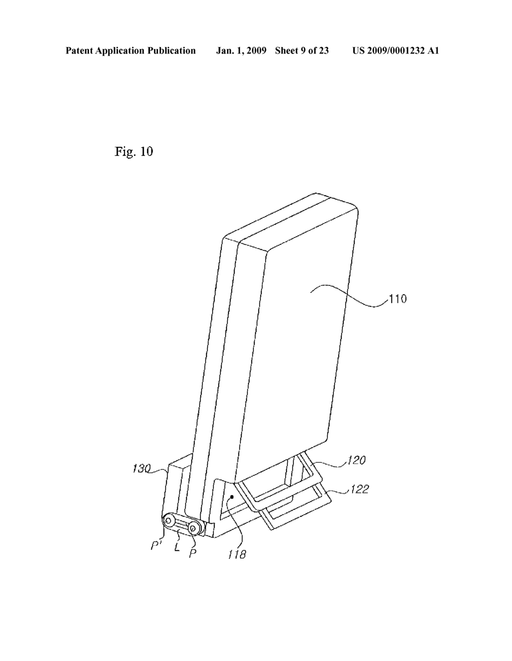 MOBILE DEVICE - diagram, schematic, and image 10