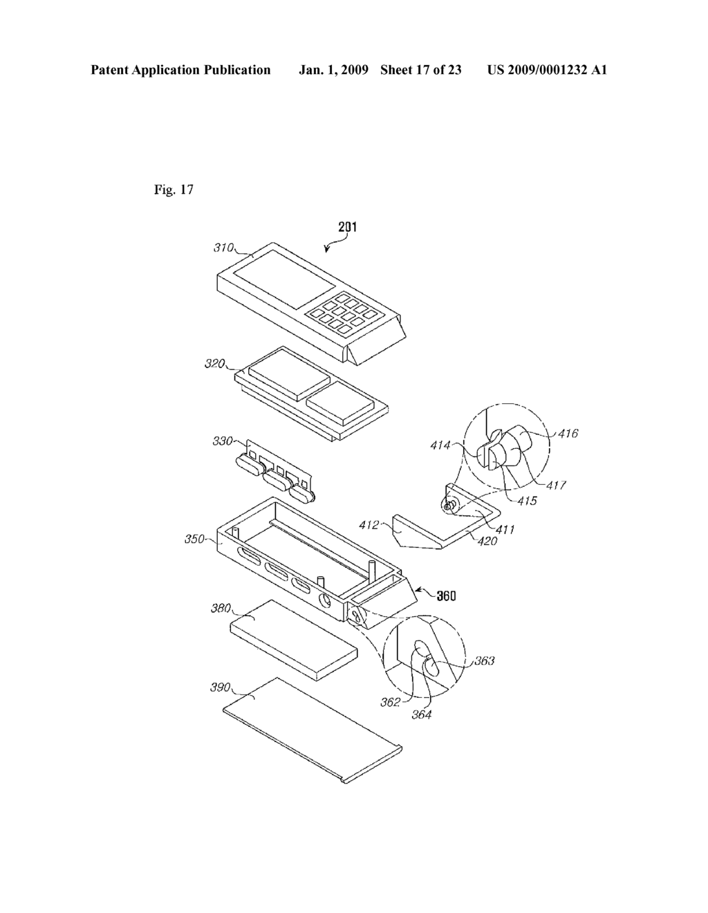 MOBILE DEVICE - diagram, schematic, and image 18