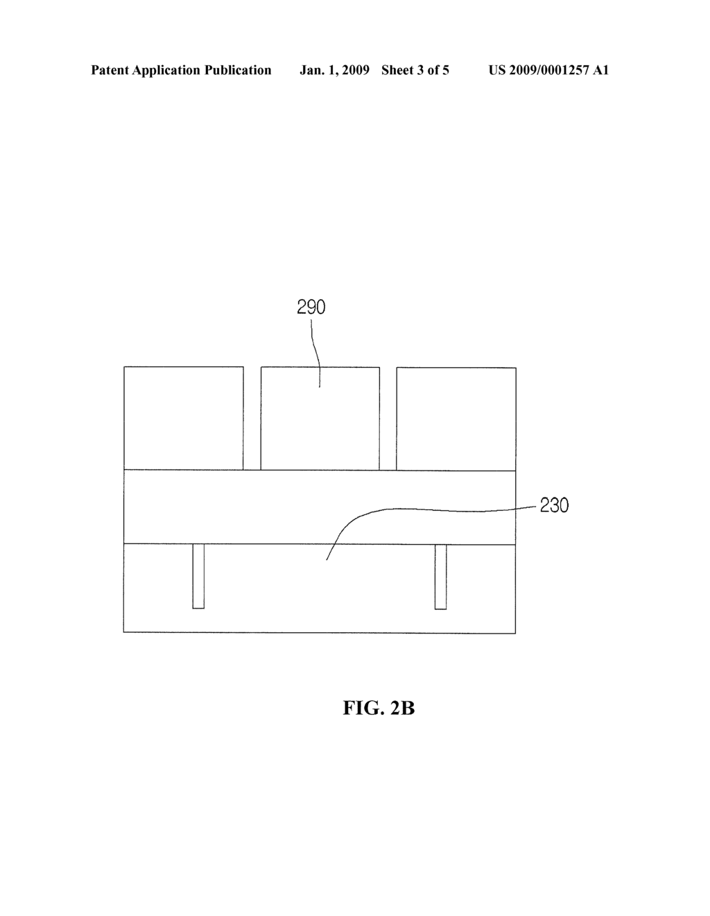 Image Sensor and Method for Manufacturing the Same - diagram, schematic, and image 04