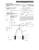 ARRANGEMENT AND METHOD FOR COMPENSATING EMITTER TIP VIBRATIONS diagram and image