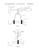 ARRANGEMENT AND METHOD FOR COMPENSATING EMITTER TIP VIBRATIONS diagram and image