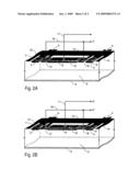 SEMICONDUCTOR DETECTOR FOR RADIATION DETECTION, AND ASSOCIATED OPERATING METHOD diagram and image